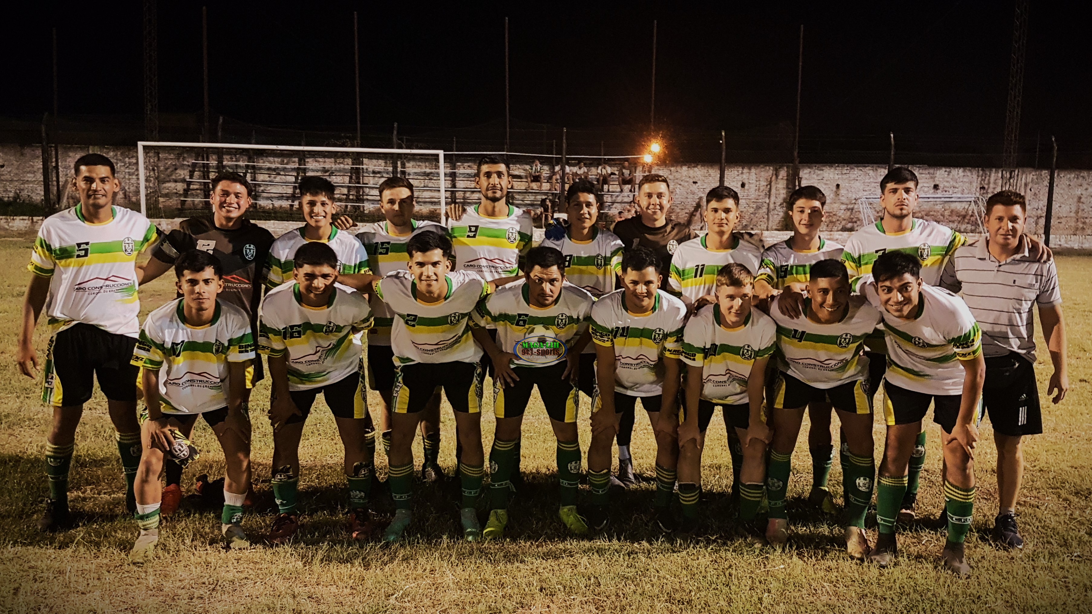 Amistoso: Renz y un triunfo cómodo frente a Alvear