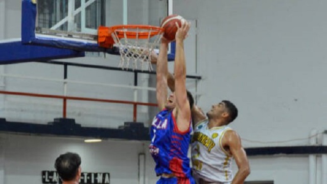 Liga Argentina: Villa San Martín sufrió, pero volvió a ganar en casa