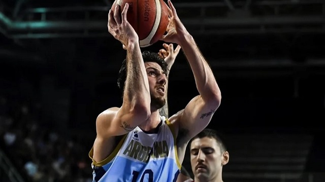 La Selección tuvo un debut triunfal en el clasificatorio para la AmeriCup 2025