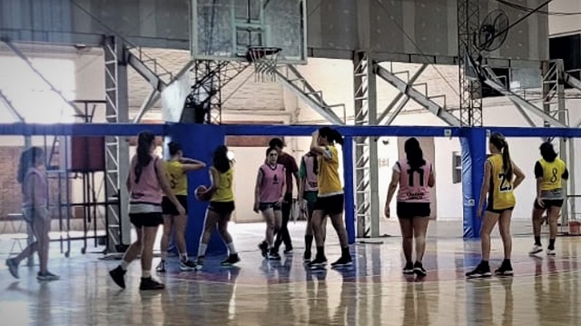 El U13 Femenino concentra en Las Breñas y Resistencia 