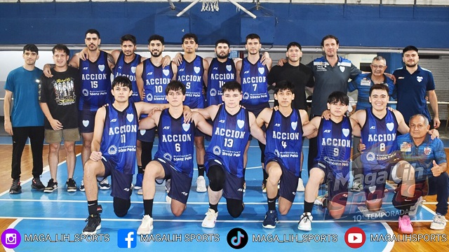 Asociativo 2026: Acci&oacute;n de local le gan&oacute; a Progresista en el inicio del torneo