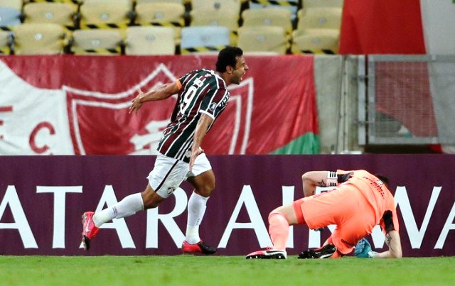 Copa Libertadores: River debutó con un empate como visitante ante Fluminense 