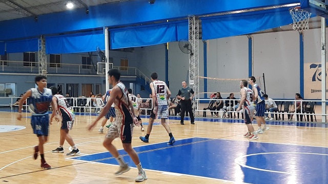 Asociativo de Básquet 2024: Comercio cayo de local ante Hércules de Charata