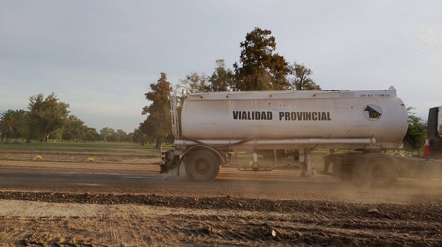 Intensos trabajos en la puesta a punto del Froilán González para la 1° fecha del zonal