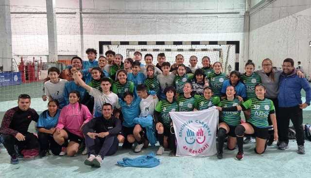 Handball: Resistencia será la sede del Primer Nacional Fase 1 de Juveniles