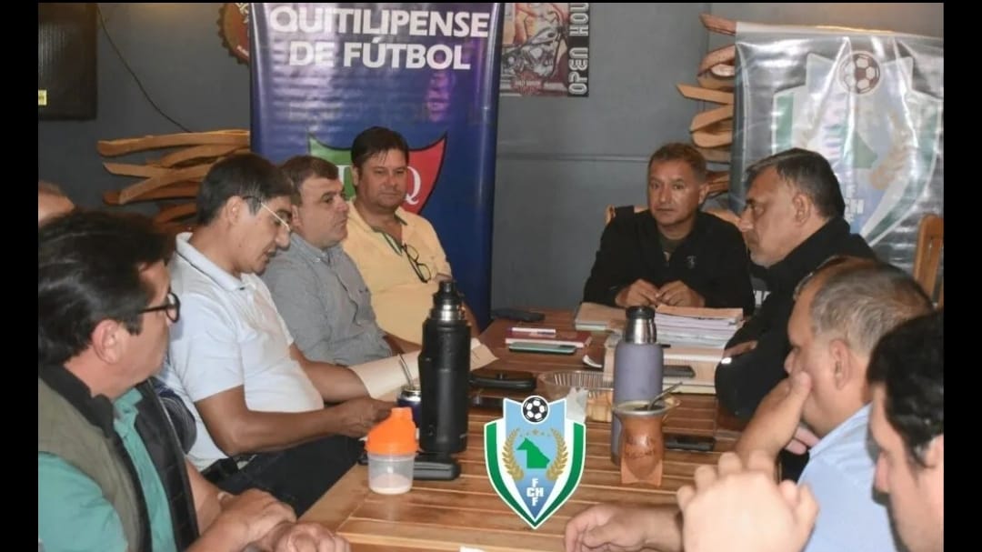 La Federación Chaqueña de futbol finalmente se reunirá en Villa Angela el martes 28