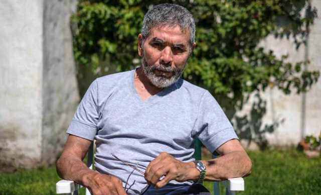 El excampeón mundial de boxeo, Sergio Palma fue internado con coronavirus