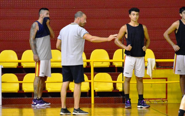 Torneo Federal: Sarmiento en Gualeguaychú busca de seguir avanzando en el Torneo 