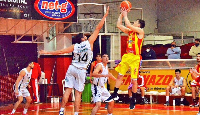 Torneo Federal: Debut con derrota para Sarmiento en el cuadrangular de Gualeguaychú