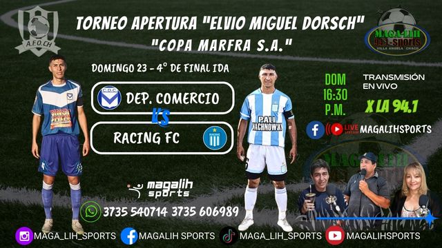 Apertura 2024: Este finde se completan los cruces de 4° de final "Ida" 