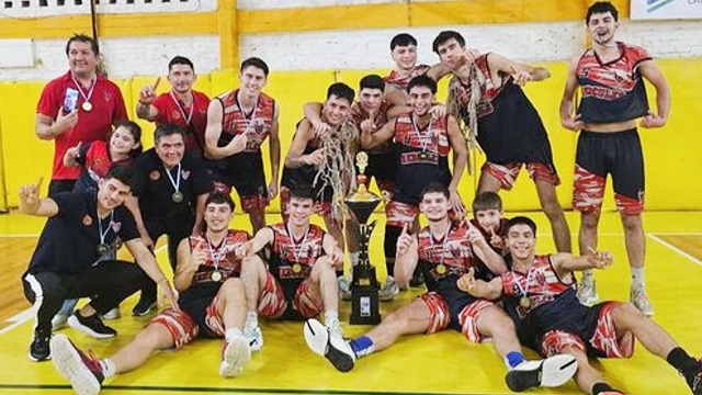 Hércules de Charata se consagro Campeón U21 