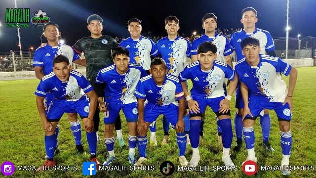 Apertura 2025: Coope le ganó a Mártires y es mas puntero que nunca