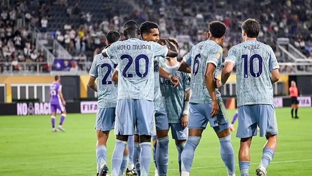Juventus venció a Wydad y quedó a un paso de clasificar a los octavos de final del Mundial de Clubes