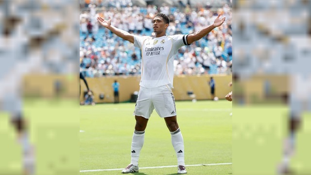 Con diez jugadores, Real Madrid venció a Pachuca y sumó su primera victoria en el Mundial de Clubes