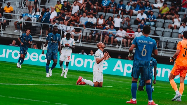 Red Bull Salzburgo y Al-Hilal no se sacaron ventajas y el Grupo H del Mundial de Clubes se definirá el jueves