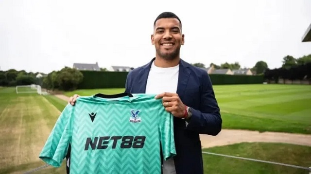 El chaqueño Walter Benítez, nuevo arquero del Crystal Palace de Inglaterra