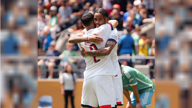 El PSG le ganó al Seattle Sounders y continúa en el Mundial de Clubes 2025