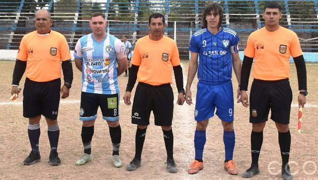 Federativo 2024: Sportivo y Cultural no pudieron romper la paridad