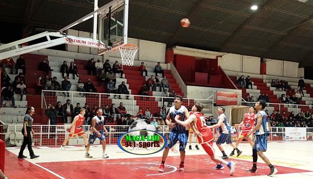 Básquet Asociativo: Progresista comenzó con el pie derecho, venció a Comercio en el debut