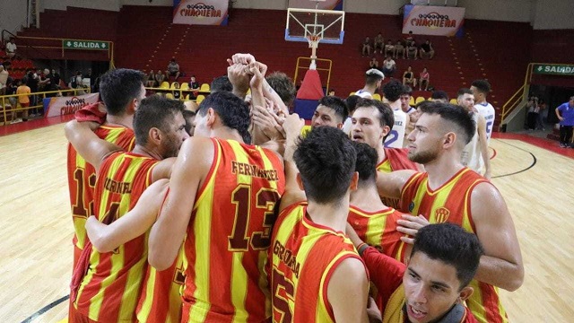 Sarmiento de Resistencia confirmó su presencia en la Liga Argentina de Básquet