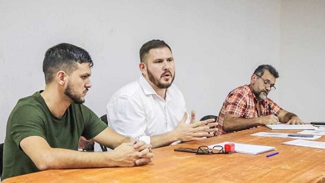 Rodrigo Ocampo fue reelecto al frente de la Asociación de Básquetbol de Resistencia