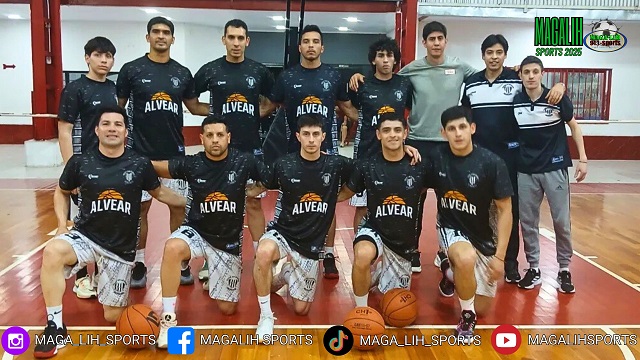 Pre Federal 2025: Alvear lo cerro mejor y se quedó con el triunfo frente al último campeón 