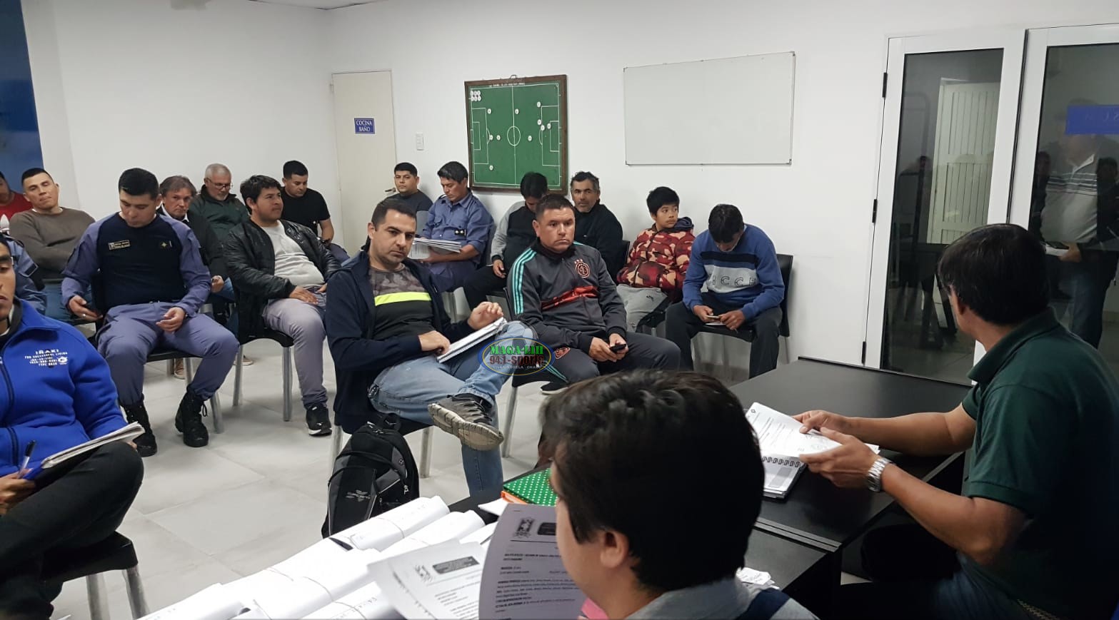 El Consejo Directivo de Afoch programó la 6° fecha con algunos cuestionamientos