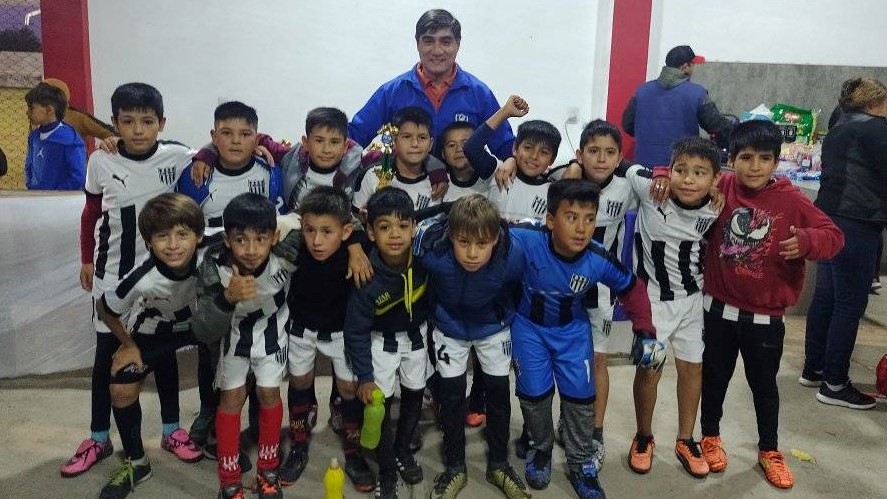 Culmino con éxito el Torneo Recreativo en categorías infantiles