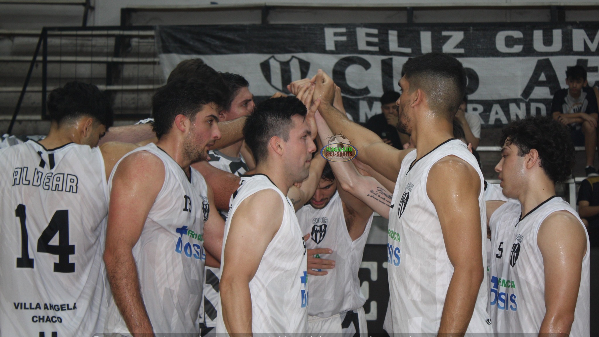 Pre Federal 2023: Alvear se hizo fuerte de local y le ganó a Regatas