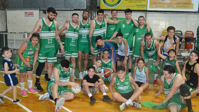 Pre Federal 2023: Hindú hizo valer su localía ante Cune y continúa invicto