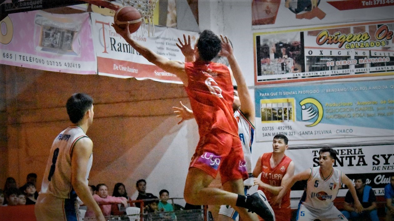 Pre-Federal: Hindú, Cultural y Sportivo Argentino también picaron en punta