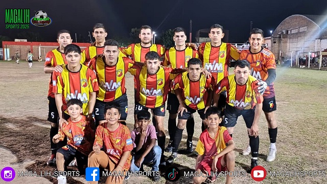 Clausura 2025: El Prado no pudo con el Tricolor que terminó con 9 jugadores