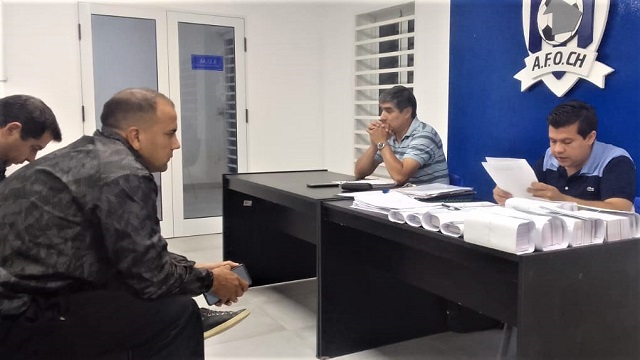 El Consejo Directivo de Afoch programó las semifinales del clausura
