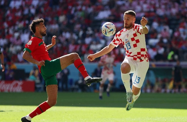 Qatar 2022: Croacia no pudo en el debut ante Marruecos e igualaron sin emociones