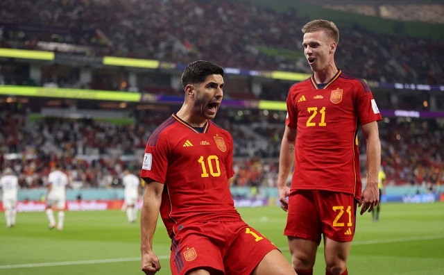 Qatar 2022: España aplastó con facilidad a Costa Rica y lidera el Grupo E