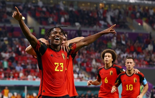 Qatar 2022: Bélgica logró un trabajado triunfo sobre Canadá de la mano de Courtois en el Grupo F