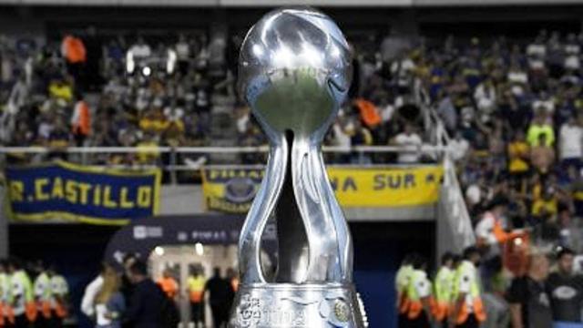 Se sorteó la Copa Argentina 2022, For Ever debuta con Arsenal