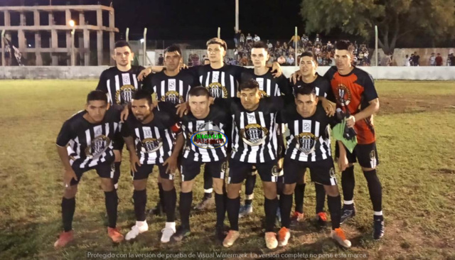 TRFA 2021: Atlético Alvear le ganó a Falucho y sigue en carrera