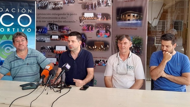 La Gala del Deporte "Sáenz Peña 2022" se presentó en sociedad