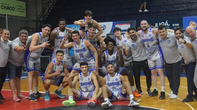 Liga Argentina: Villa San Mart&iacute;n cerr&oacute; el a&ntilde;o con derrota