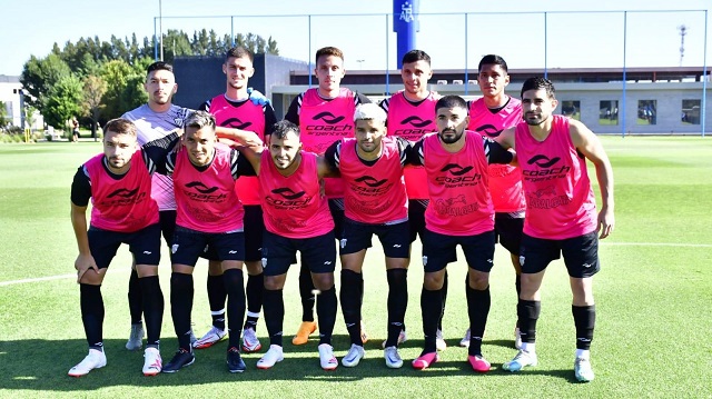 Primera Nacional: For Ever sumó sus primeros minutos formales ante San Telmo