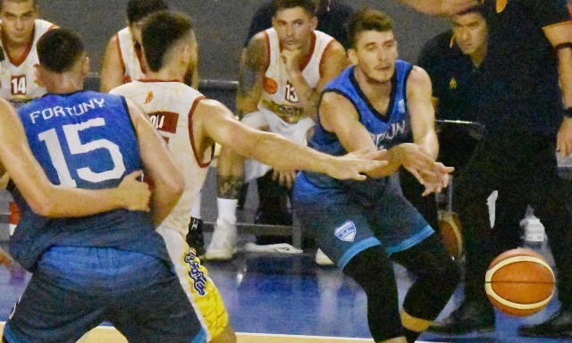 Acción ante Amad de Goya, para consolidar su recuperación  