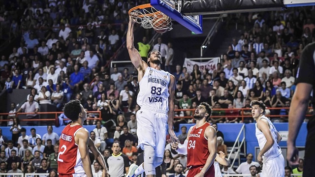 La Selección Argentina superó a Canadá y dio un gran paso hacia el Mundial