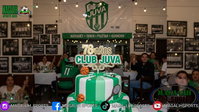 Institucional: El Club Juva de Villa &Aacute;ngela cumple 78 a&ntilde;os