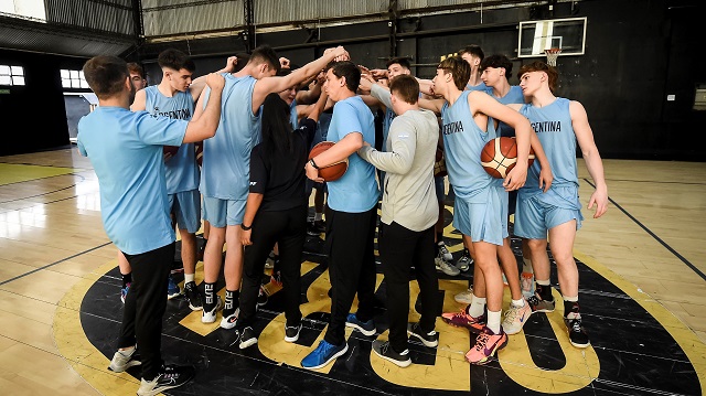 Se viene un nuevo Campus de Desarrollo para la U16 masculina y tendrá a un Villangelense entre los convocados