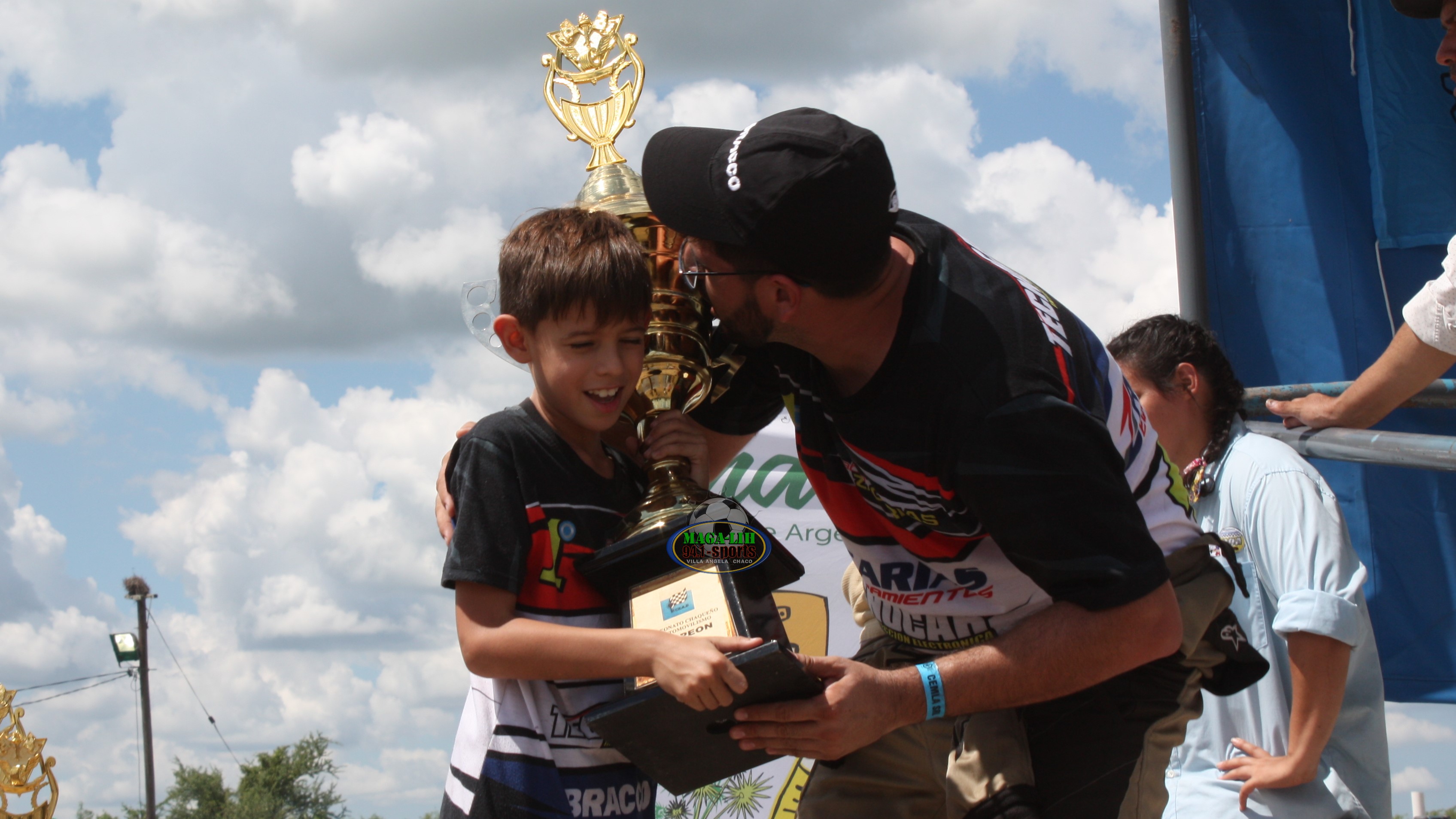 Automovilismo Zonal: Salas, Zacarías y Belich los mejores del 2023