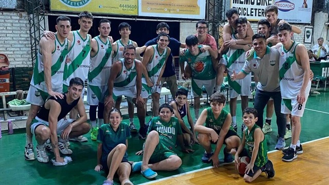 LFB: Hindú encontró sus armas ofensivas en el momento justo y sacó un juego difícil en casa