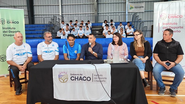 “Los Murciélagos” iniciaron esta tarde la concentración en la provincia de cara a los juegos Paralímpicos de Paris 