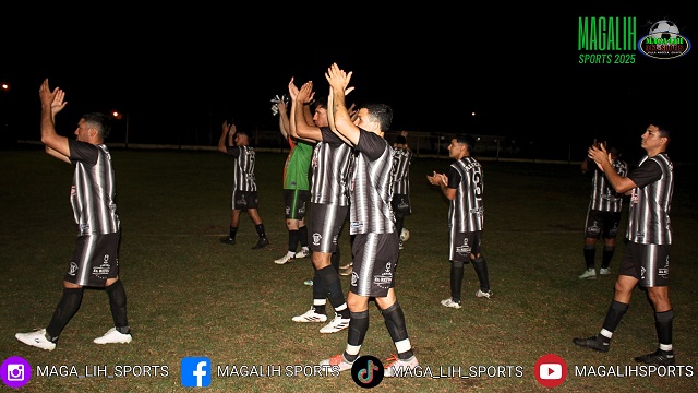 Afoch 2025: Alvear se impuso a Moqoit en el reprogramado del miércoles