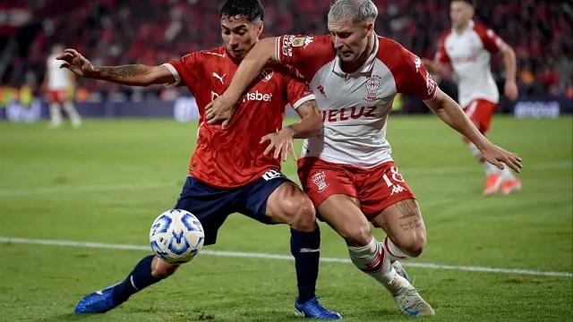 Huracán avanzó a la final del Torneo Apertura 2025 tras vencer a Independiente por penales